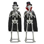 Animatronic Musical Skeleton Duet