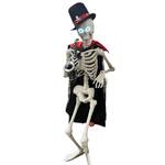 Animatronic Musical Skeleton Duet