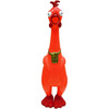 Animolds Giant Hug Me Rubber Chicken - Screams For 45 Seconds!