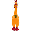 Animolds Giant Hug Me Rubber Chicken - Screams For 45 Seconds!