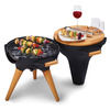 Aniva Cosa BBQ - Transforming Chiminea / Grill / Fire Pit