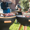 Aniva Cosa BBQ - Transforming Chiminea / Grill / Fire Pit