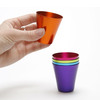 Anodized Aluminum Shot Glasses