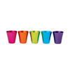 Anodized Aluminum Shot Glasses