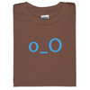 o_O Anonymous Twitter Shirt