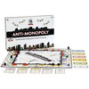 Anti-Monopoly Board Game - Free Enterprise Versus Monopoly