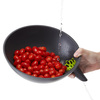 Anton Strainer Bowl - Water-Saving Wash, Strain, and Serve Bowl