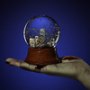 Apocalypse Snow Globe