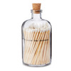 Apothecary Match Bottle With Striker