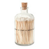 Apothecary Match Bottle With Striker