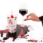 Apothic x Heidi Klum Type 'A' Blood Transfusion Bags That Hold Wine