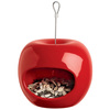 Apple Bird Feeders