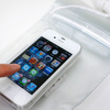 Aqua Pouch - Water-Resistant Smartphone Pouch / Speaker
