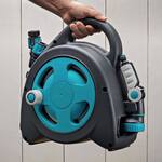 Aquabag Maxi - Portable Space-Saving Garden Hose and Reel