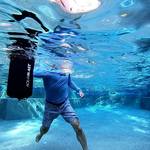 AquaBLAST - Underwater Punching Bag for the Pool