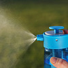 Aquabot Pressurized Water Bottle -  Spray Mister, Camp Shower, and Hydration All-in-One