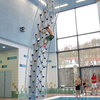 Aquaclimb Sport - Poolside Climbing Wall
