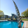 Aquaclimb Sport - Poolside Climbing Wall