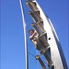 Aquaclimb Sport - Poolside Climbing Wall