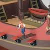 AquaCraft King's Ransom - Remote Controlled Pirate Ship
