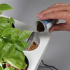 AquaFarm - Aquaponic Garden and Self-Cleaning Aquarium