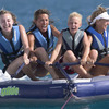 AquaGlide AirPort - Inflatable Private Island