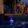 AquaGlow - Dancing Waters Light and Fountain Show