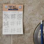 AquaNotes - Waterproof Notepad