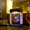Aquapict LED Illuminated Jellyfish Aquarium