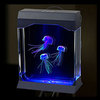 Aquapict LED Illuminated Jellyfish Aquarium