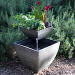 AquaSprouts Fountain Planter