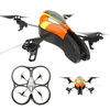 AR.Drone Quadricopter - Augmented Reality Flying Machine
