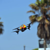 AR.Drone Quadricopter - Augmented Reality Flying Machine