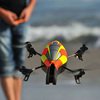 AR.Drone Quadricopter - Augmented Reality Flying Machine
