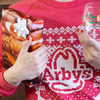 Arby's All the Meats Wrapping Paper