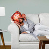 Arby's Deep Fried Turkey Pillow / Sleep Mask