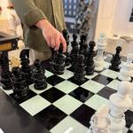 Archtwain Luxury Masterpiece Chess Table