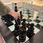 Archtwain Luxury Masterpiece Chess Table