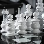 Archtwain Luxury Masterpiece Chess Table