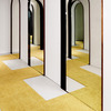 Archway Mirror Illusion