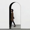 Archway Mirror Illusion