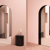 Archway Mirror Illusion