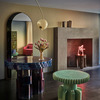 Archway Mirror Illusion