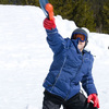 Arctic Force Snow Trac-Ball