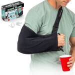 Arm Sling with Secret Hidden Flask