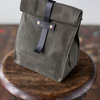 Artifact Waxed Canvas Lunch Tote