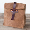 Artifact Waxed Canvas Lunch Tote