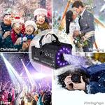 Artificial Snow Machine