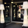 Artkalia Ela - Massive Outdoor LED Floor Lamp
