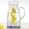 Artland Sedona - Glass Pitcher With Flavor Infuser